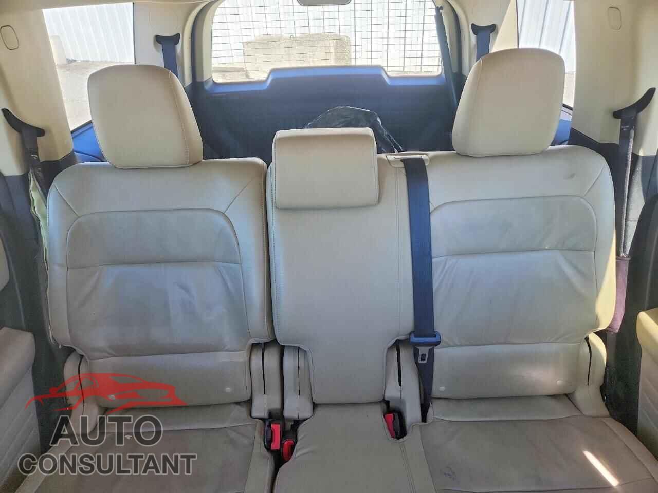 FORD FLEX 2014 - 2FMHK6C81EBD27557