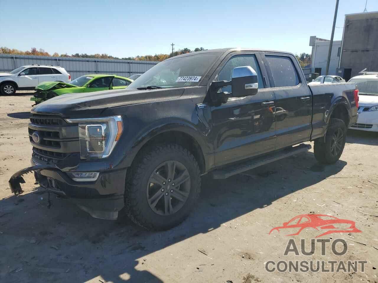 FORD F-150 2021 - 1FTFW1E84MKE00960