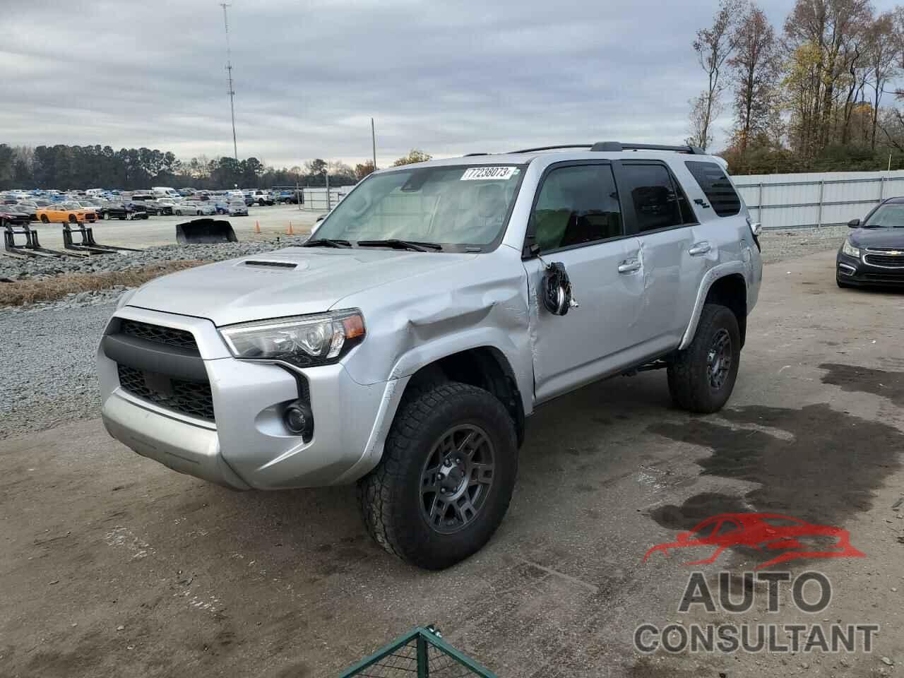 TOYOTA 4RUNNER 2020 - JTEBU5JR2L5782909