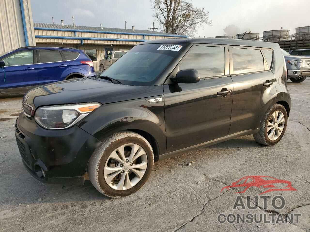 KIA SOUL 2016 - KNDJP3A52G7821470