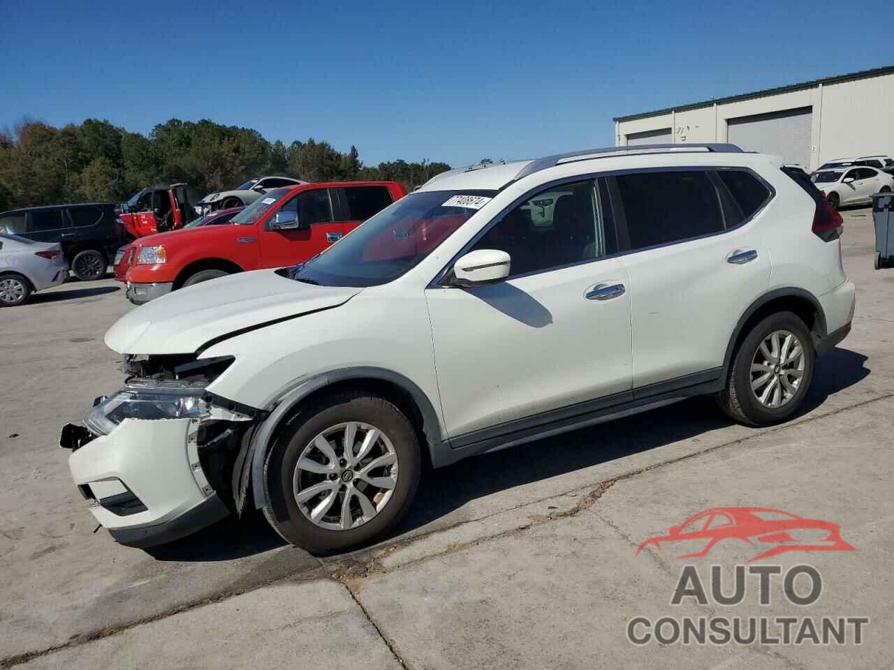 NISSAN ROGUE 2019 - KNMAT2MTXKP518137