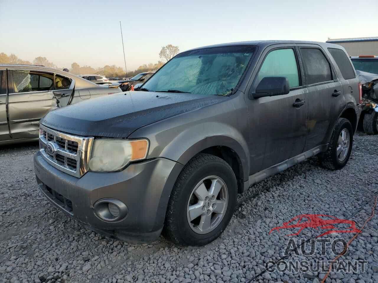 FORD ESCAPE 2010 - 1FMCU0C78AKB76368