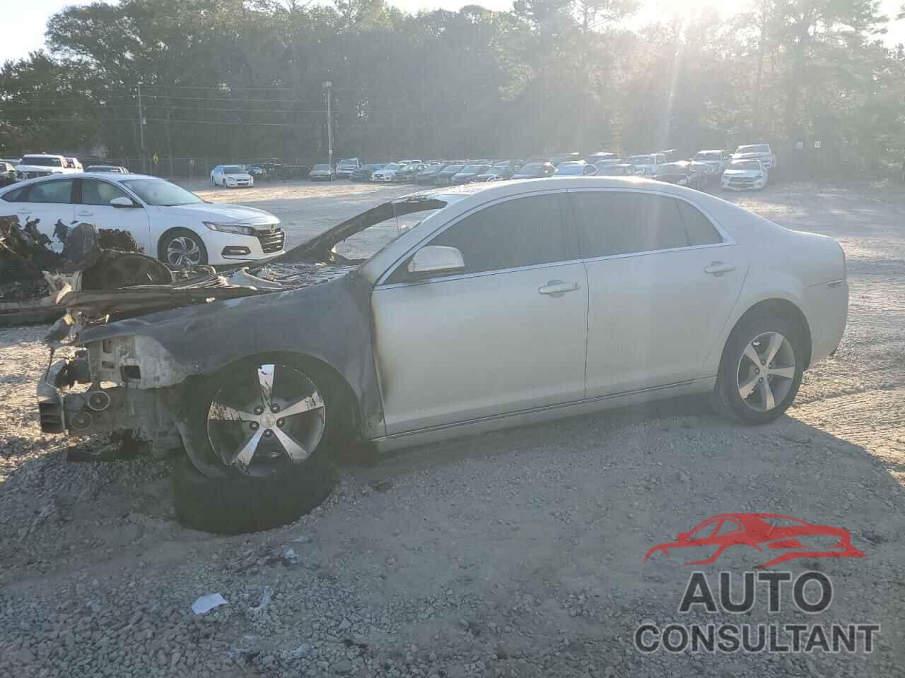 CHEVROLET MALIBU 2011 - 1G1ZC5E17BF218037