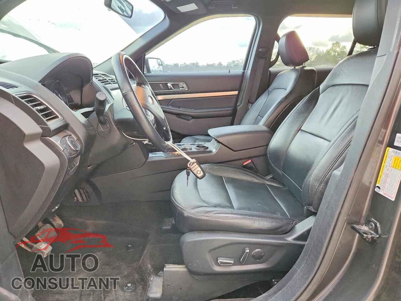 FORD EXPLORER 2018 - 1FM5K7D8XJGB84540