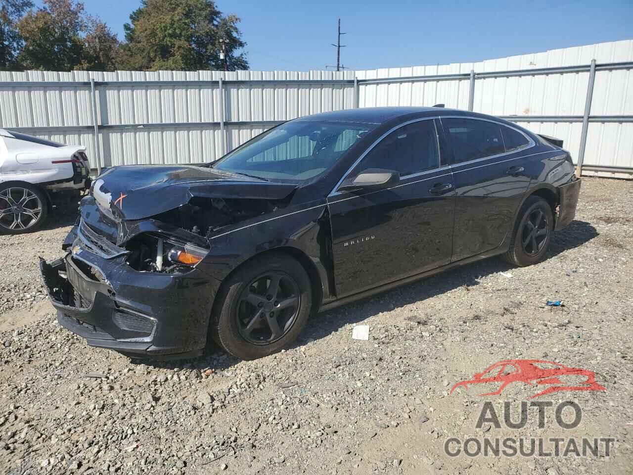 CHEVROLET MALIBU 2016 - 1G1ZB5ST8GF355620