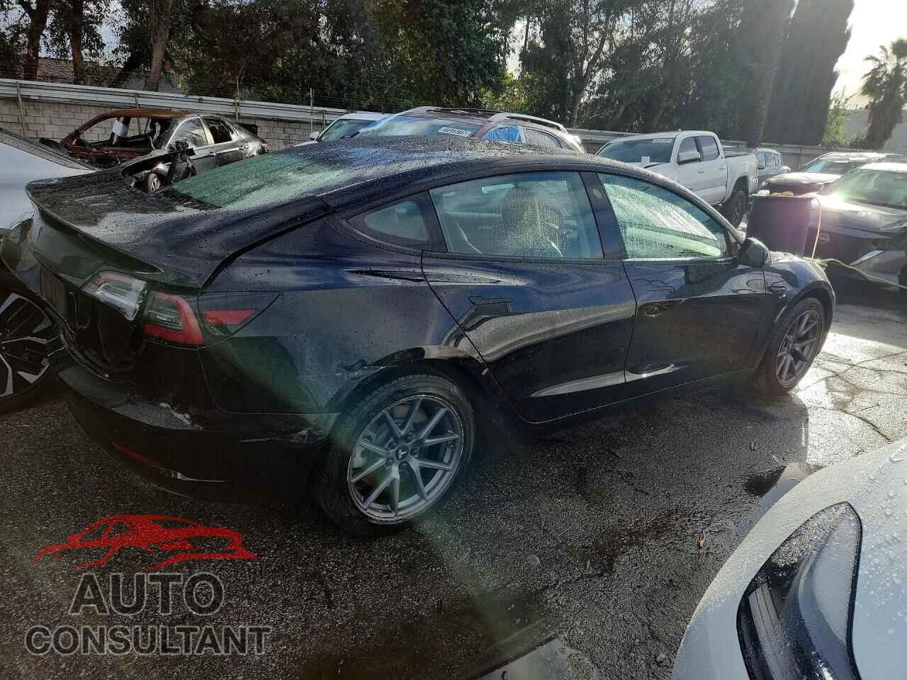 TESLA MODEL 3 2022 - 5YJ3E1EA7NF288484