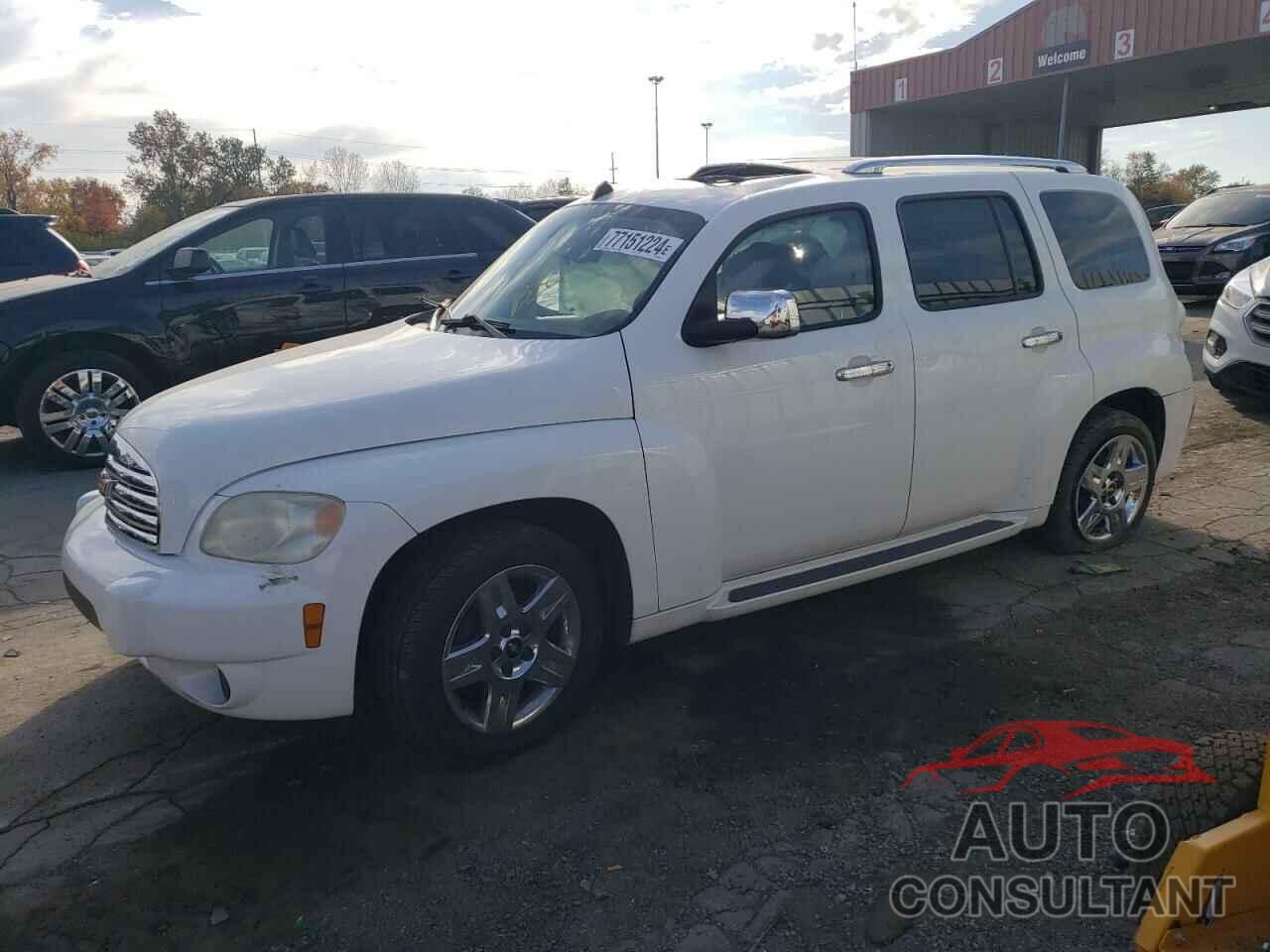 CHEVROLET HHR 2011 - 3GNBABFW8BS589993