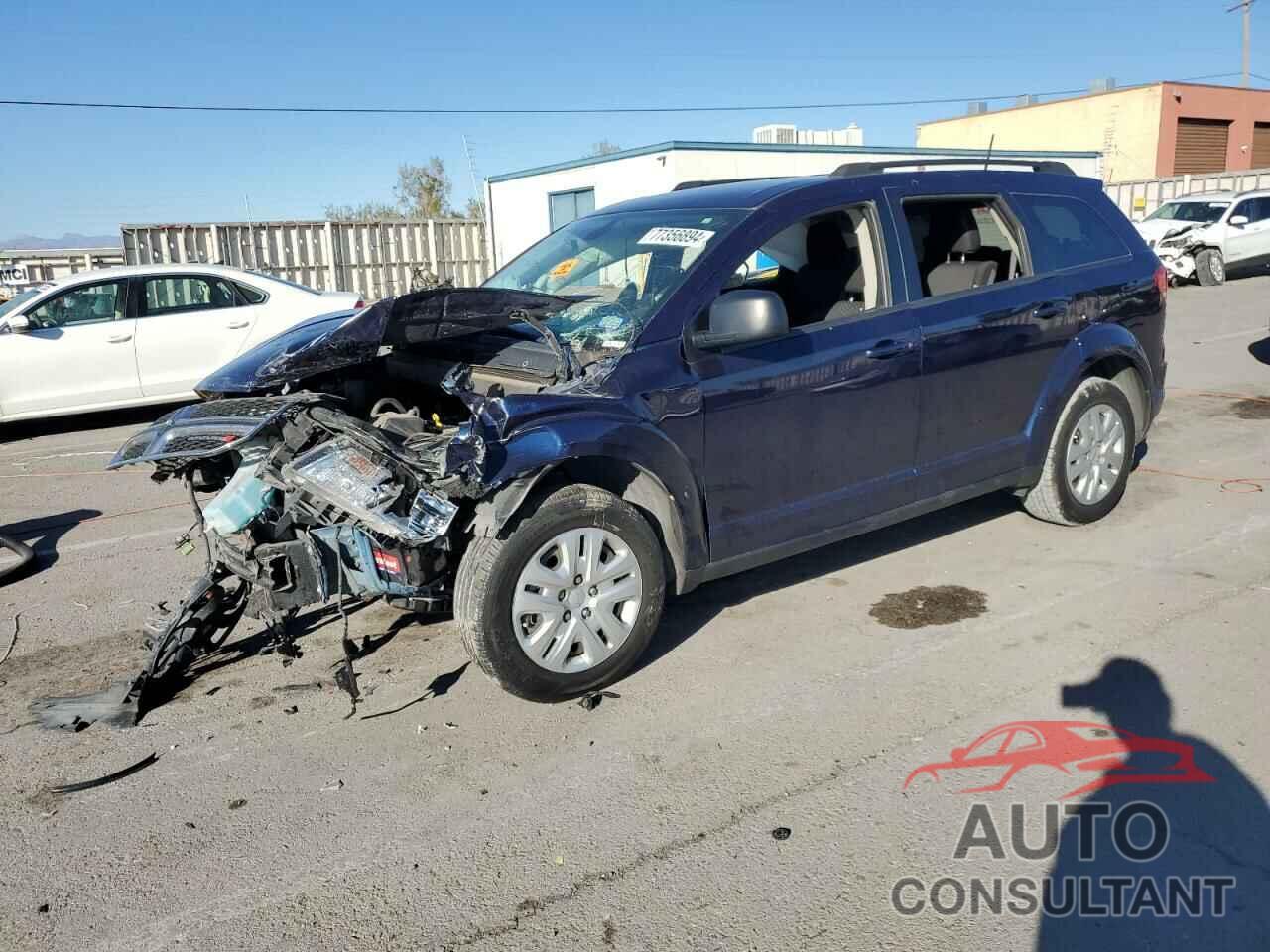 DODGE JOURNEY 2019 - 3C4PDCAB9KT853149