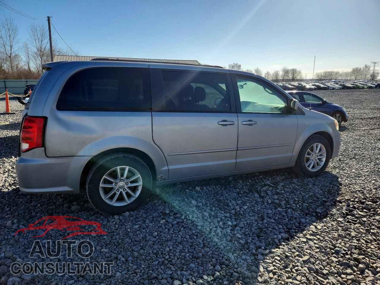 DODGE CARAVAN 2013 - 2C4RDGCG4DR622447