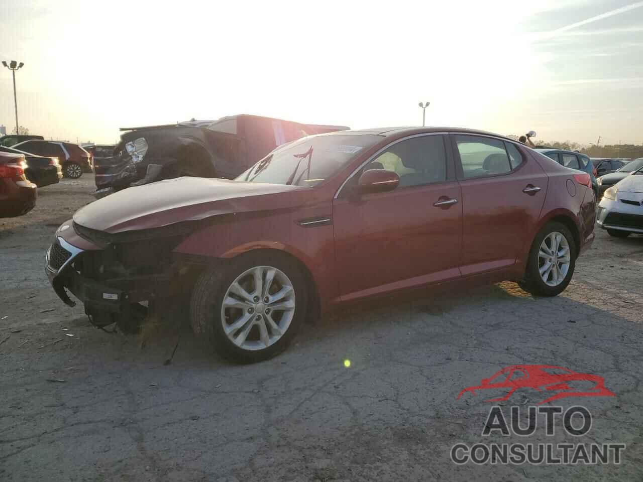 KIA OPTIMA 2013 - 5XXGN4A73DG189752