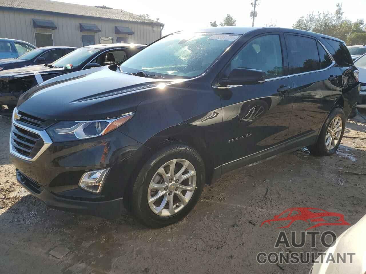 CHEVROLET EQUINOX 2020 - 2GNAXJEV9L6129593