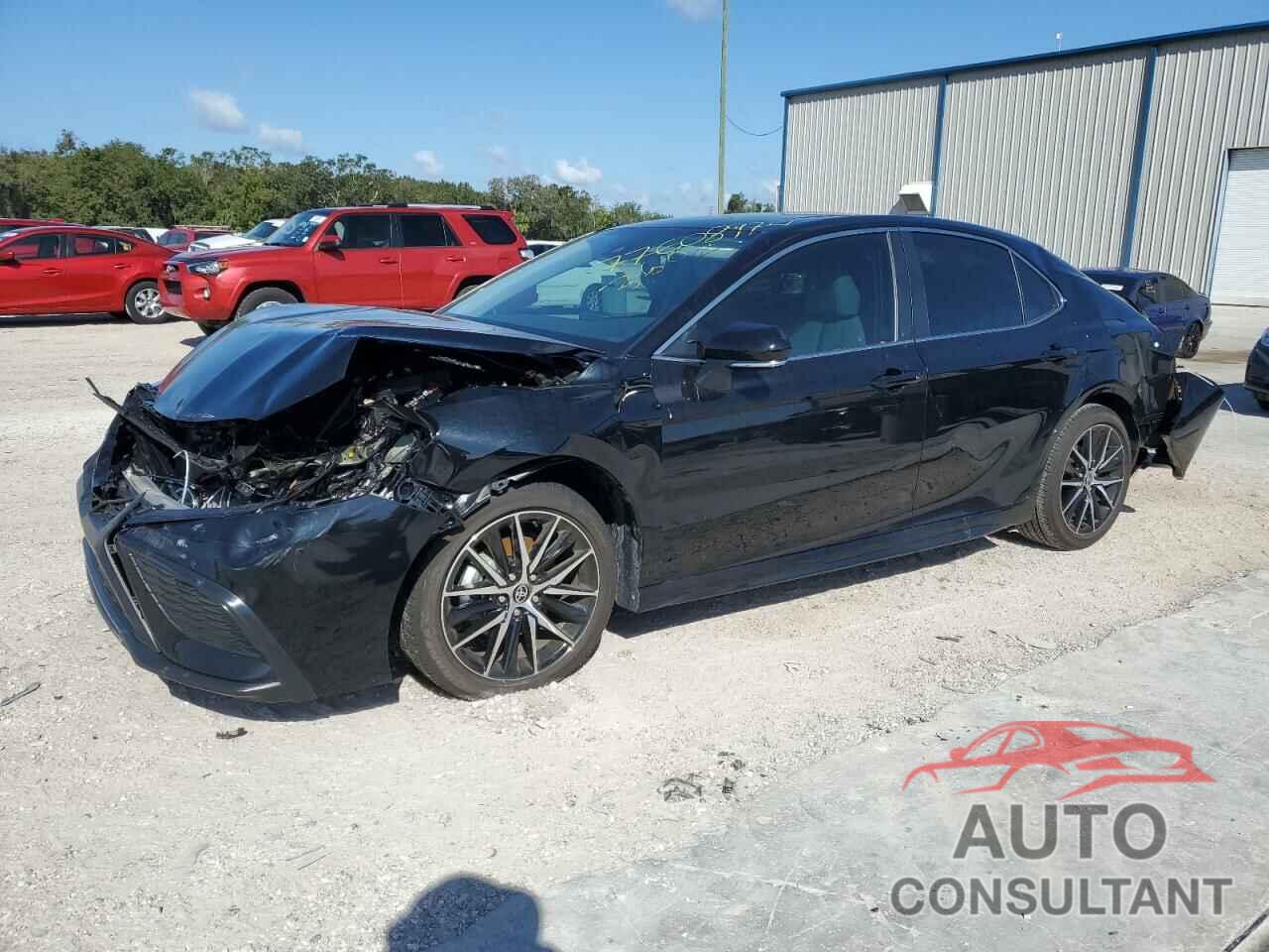 TOYOTA CAMRY 2024 - 4T1T11AK6RU921575