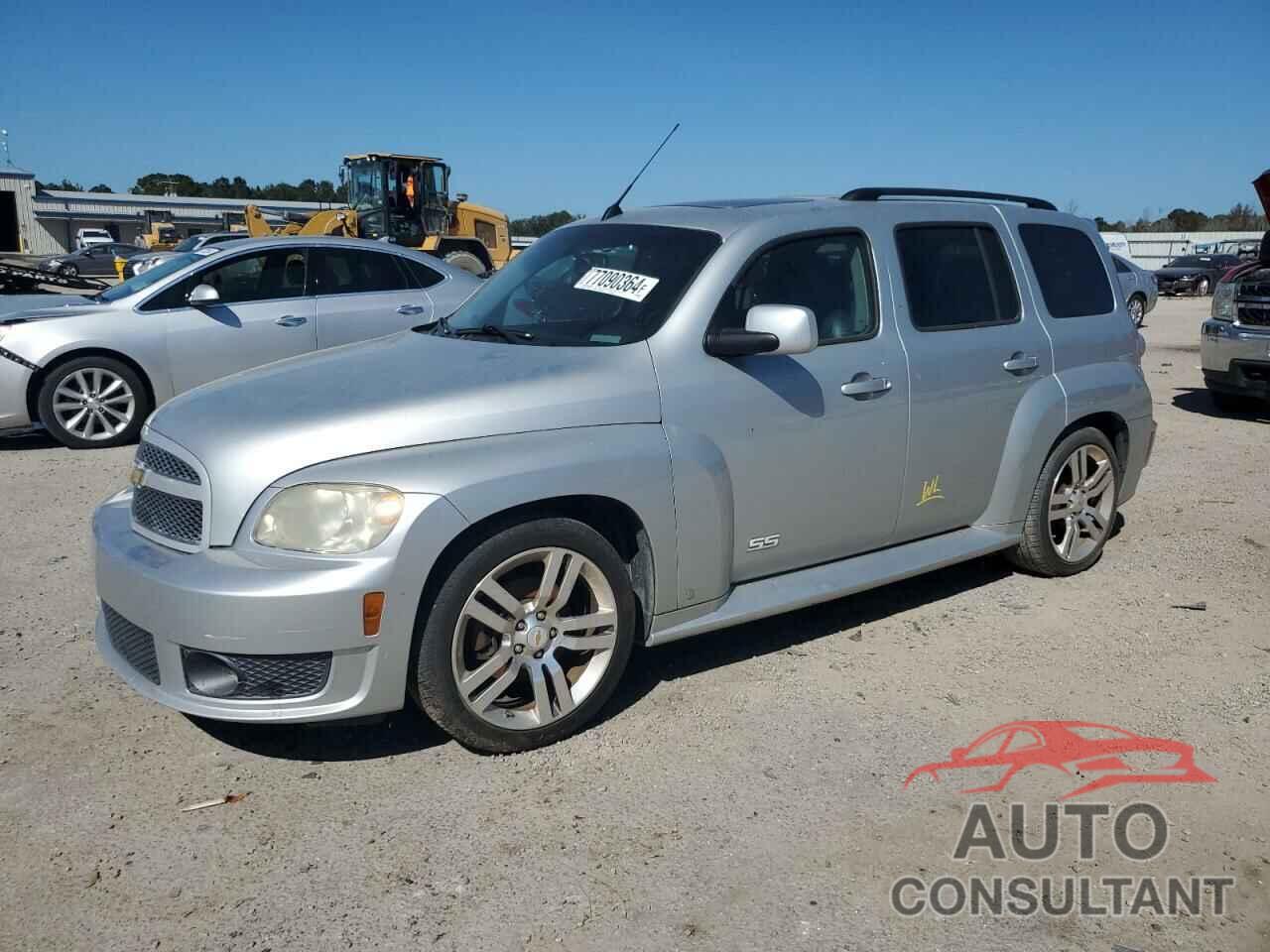 CHEVROLET HHR 2009 - 3GNCA63XX9S563835