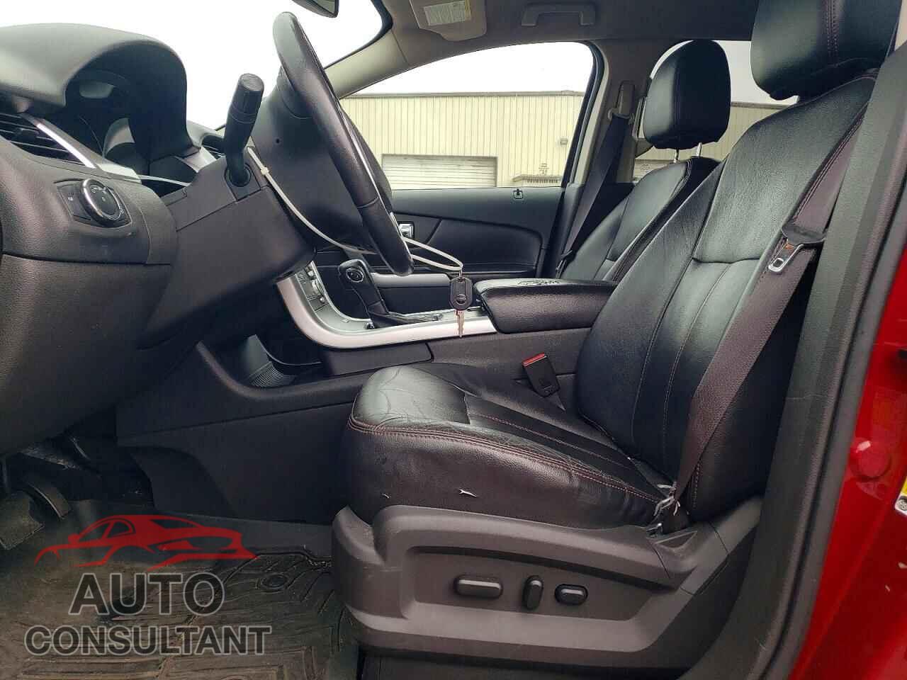 FORD EDGE 2013 - 2FMDK4JC2DBB65446