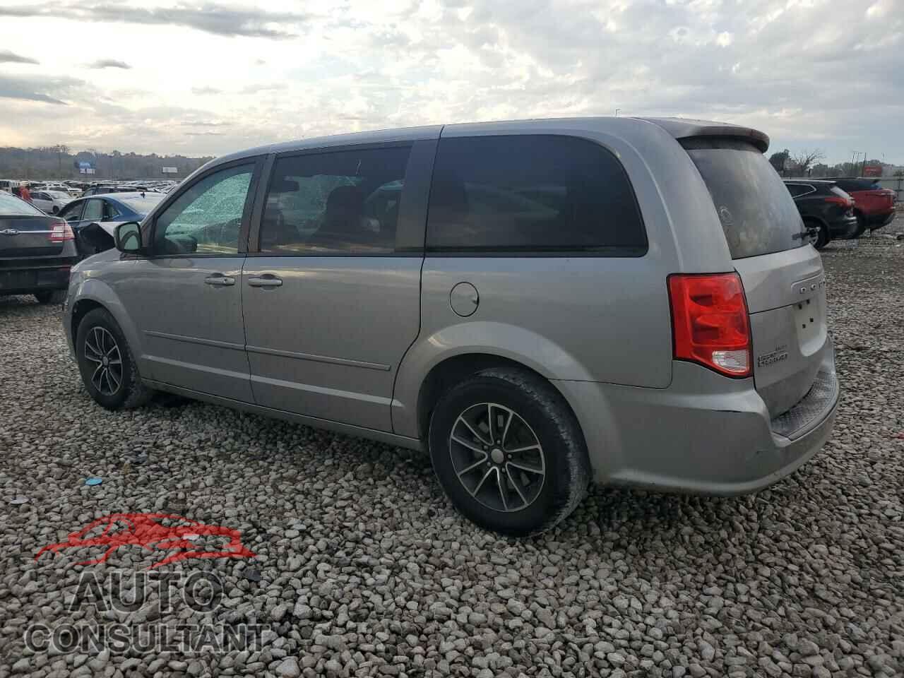 DODGE CARAVAN 2016 - 2C4RDGBG0GR131296