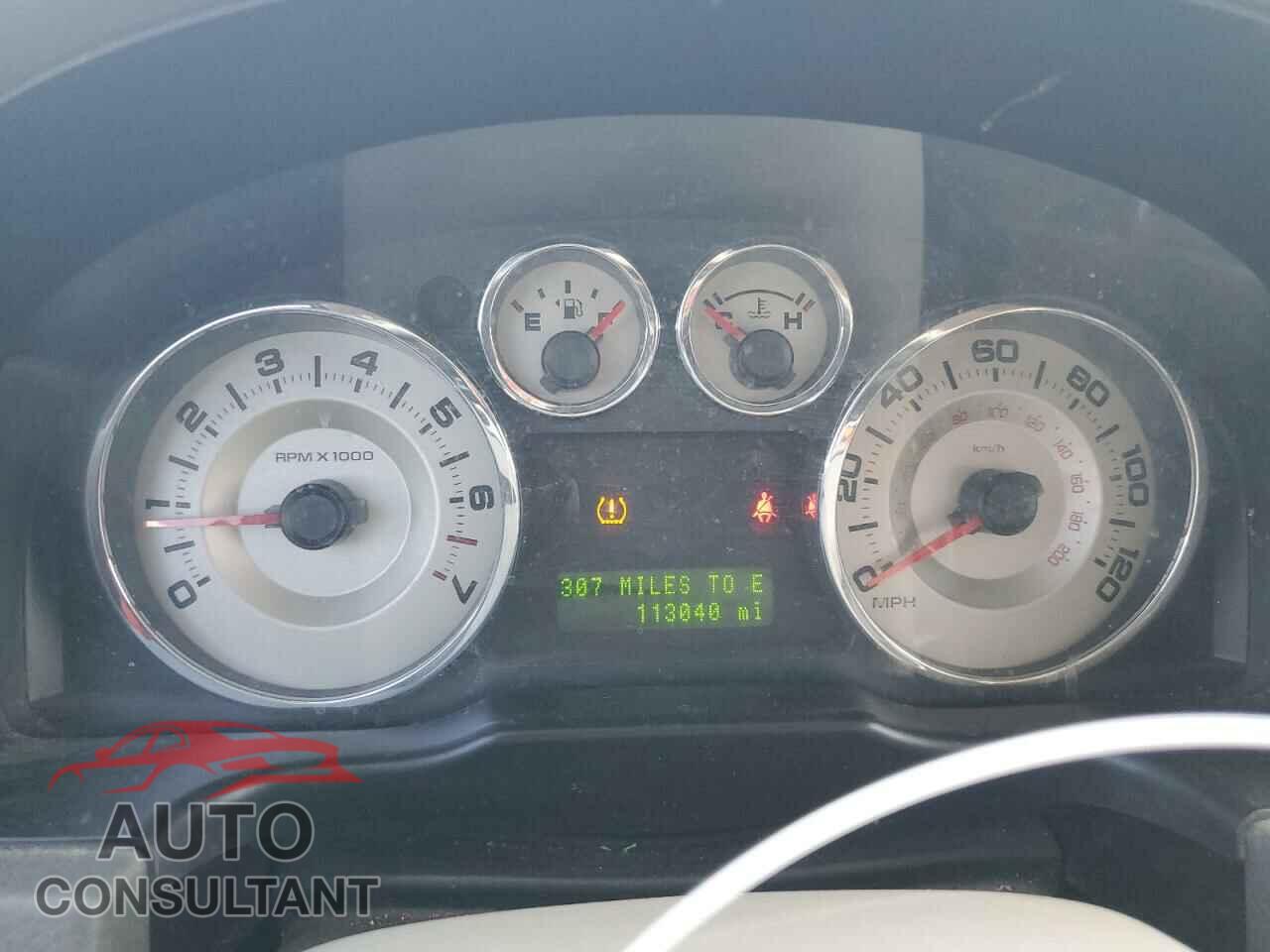FORD EDGE 2009 - 2FMDK38C99BA67148