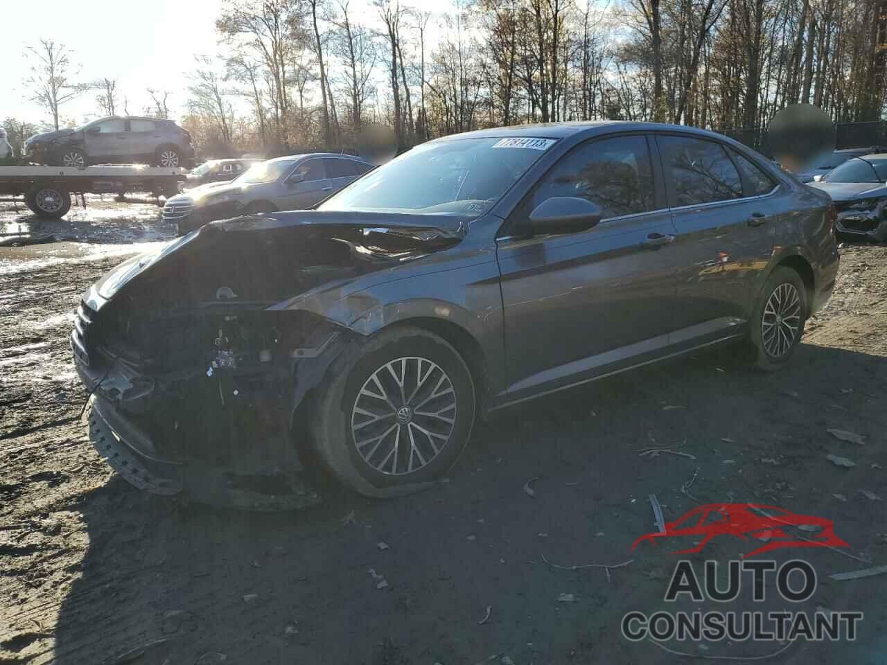 VOLKSWAGEN JETTA 2019 - 3VWC57BU3KM079863