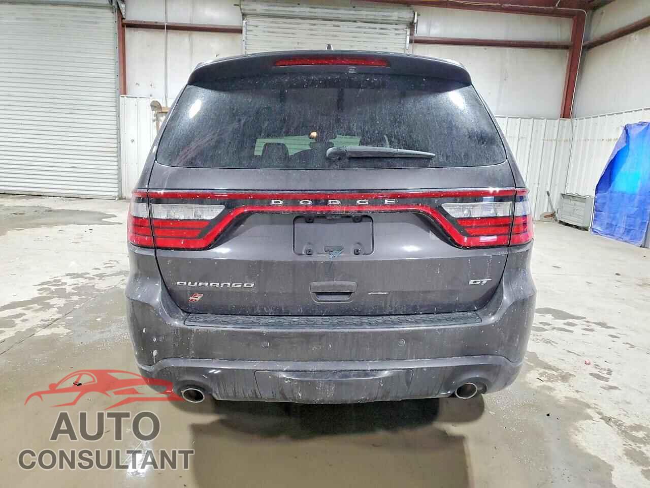 DODGE DURANGO 2021 - 1C4RDJDG3MC751073