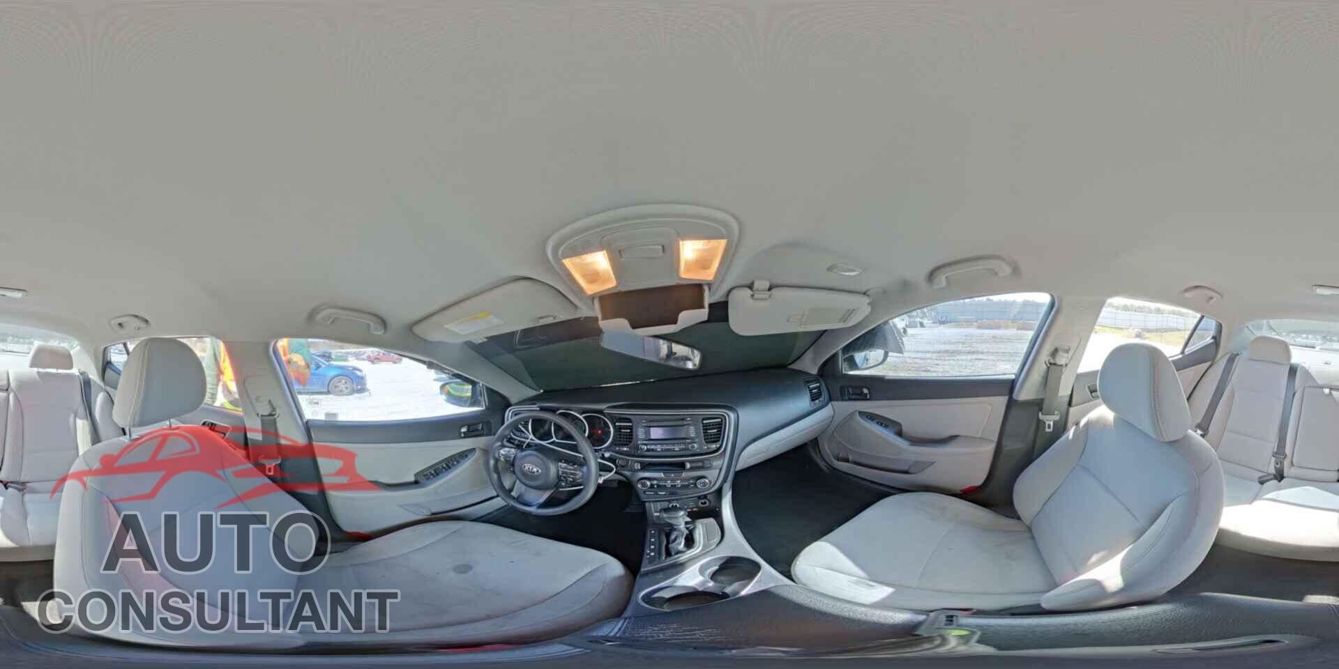 KIA OPTIMA 2015 - 5XXGM4A71FG479767
