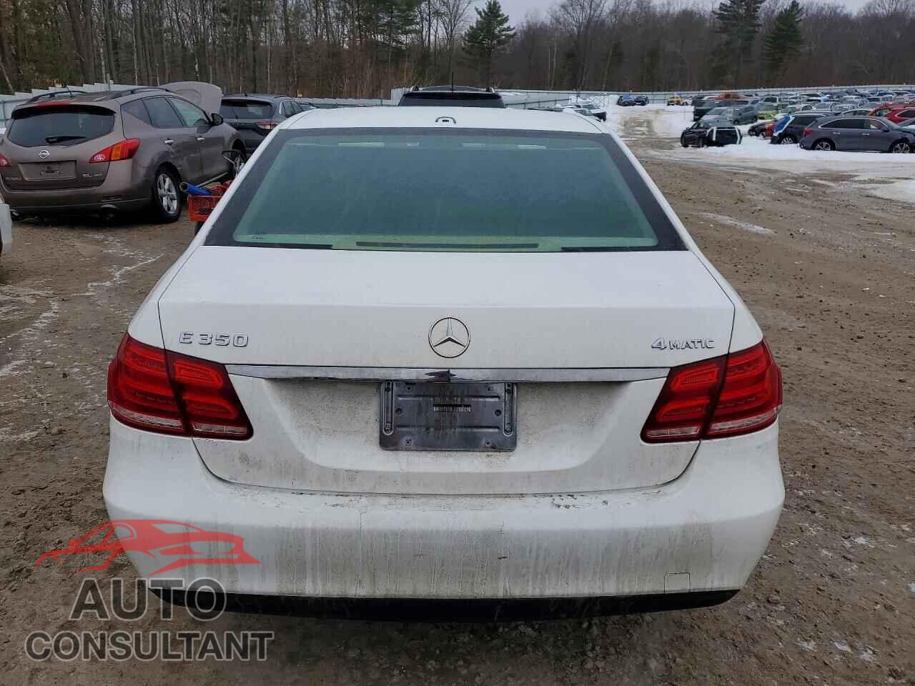 MERCEDES-BENZ E-CLASS 2014 - WDDHF8JB1EA792019