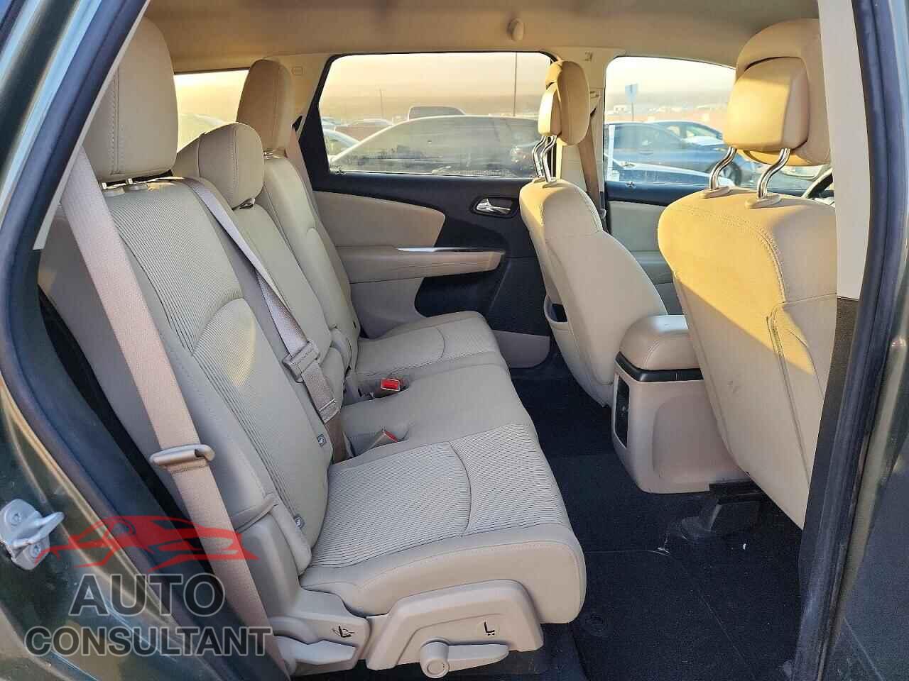 DODGE JOURNEY 2017 - 3C4PDCAB5HT501131