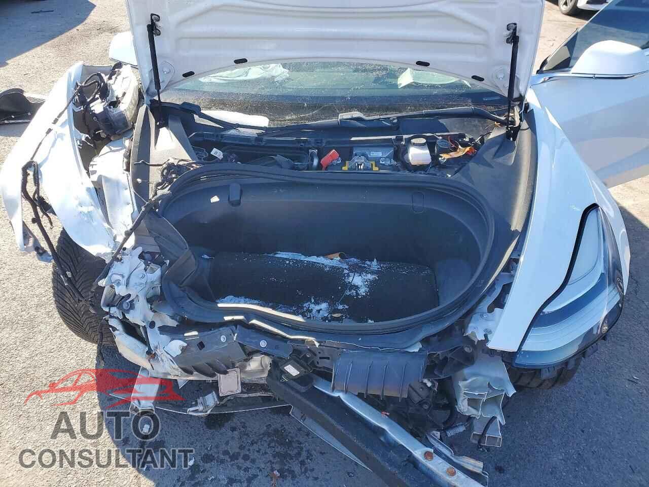 TESLA MODEL 3 2019 - 5YJ3E1EB5KF199663