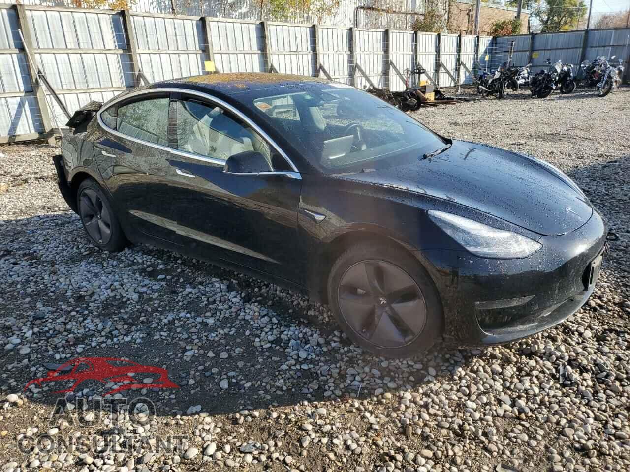 TESLA MODEL 3 2018 - 5YJ3E1EB8JF103362