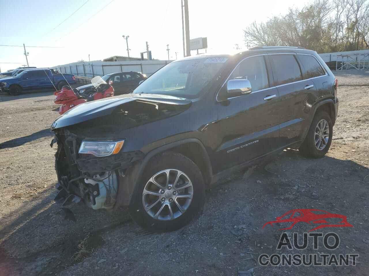JEEP GRAND CHER 2016 - 1C4RJEBG1GC401755