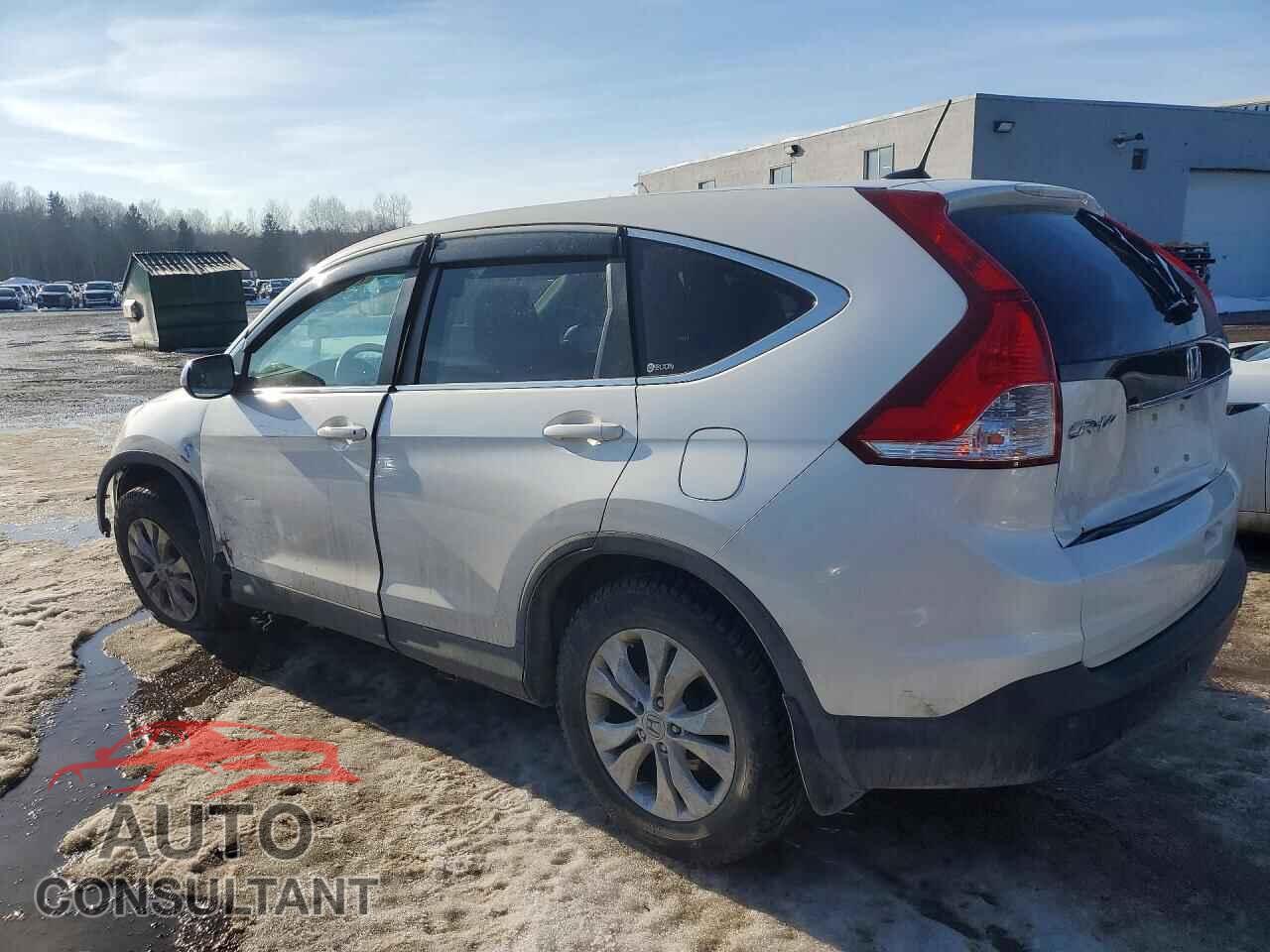 HONDA CRV 2012 - 2HKRM4H76CH103144