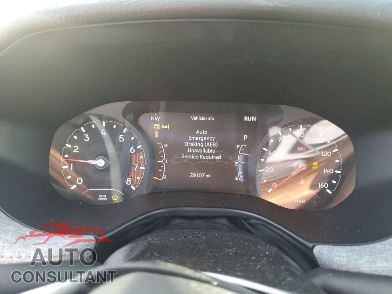 JEEP COMPASS 2022 - 3C4NJDFB3NT169099