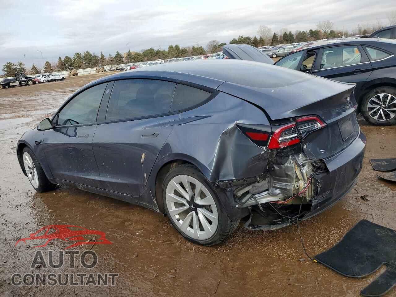 TESLA MODEL 3 2022 - 5YJ3E1EB2NF273092