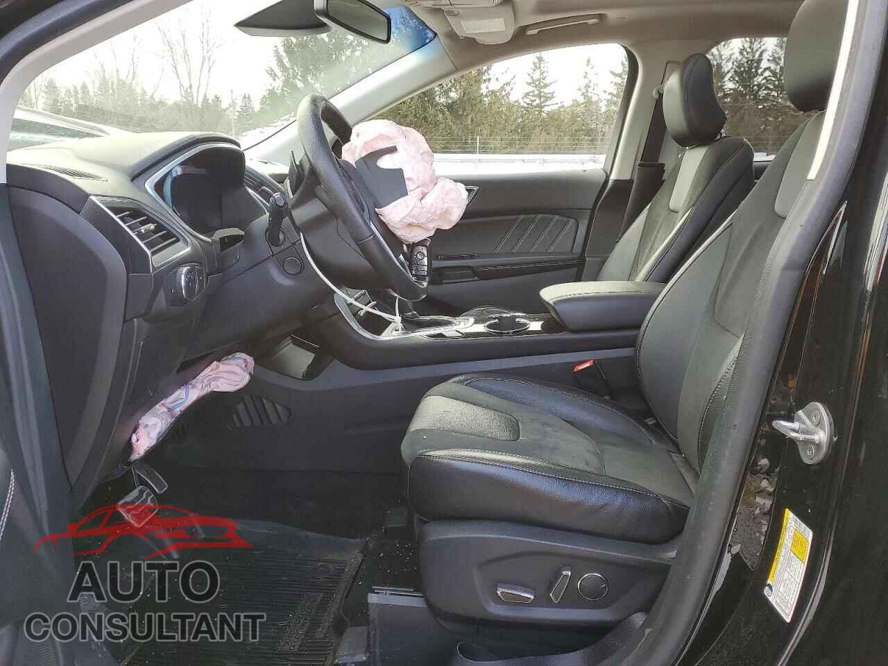 FORD EDGE 2018 - 2FMPK4AP8JBC17108