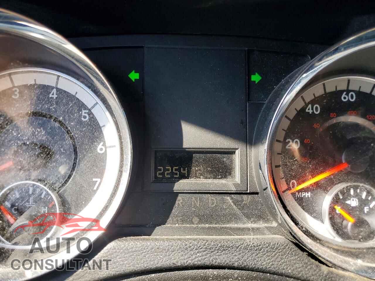 DODGE CARAVAN 2017 - 2C4RDGCG9HR827428