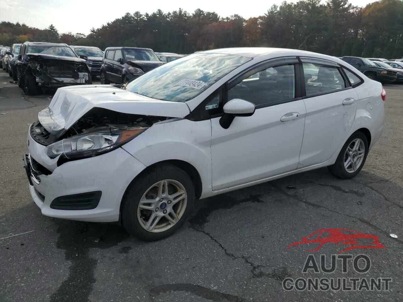 FORD FIESTA 2018 - 3FADP4BJ9JM147643