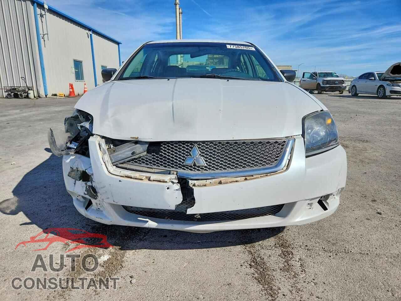 MITSUBISHI GALANT 2010 - 4A32B2FF6AE007966