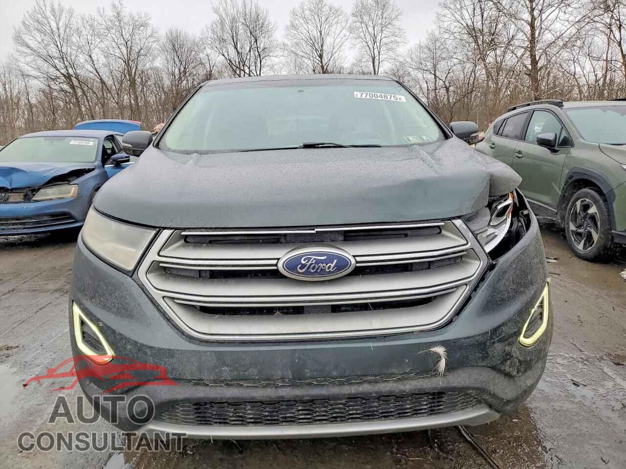 FORD EDGE 2015 - 2FMTK4K93FBB65036