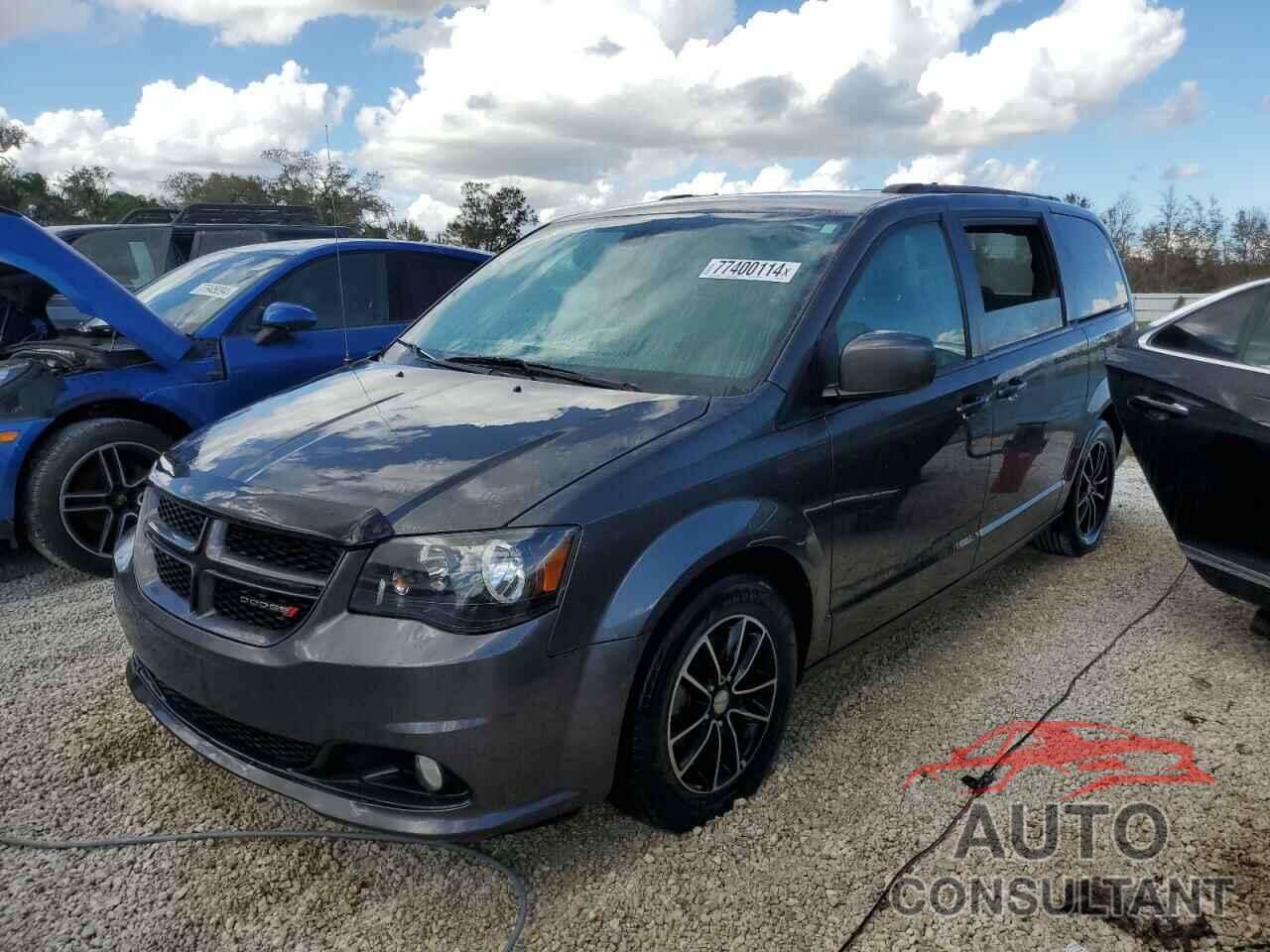 DODGE CARAVAN 2018 - 2C4RDGEGXJR335252