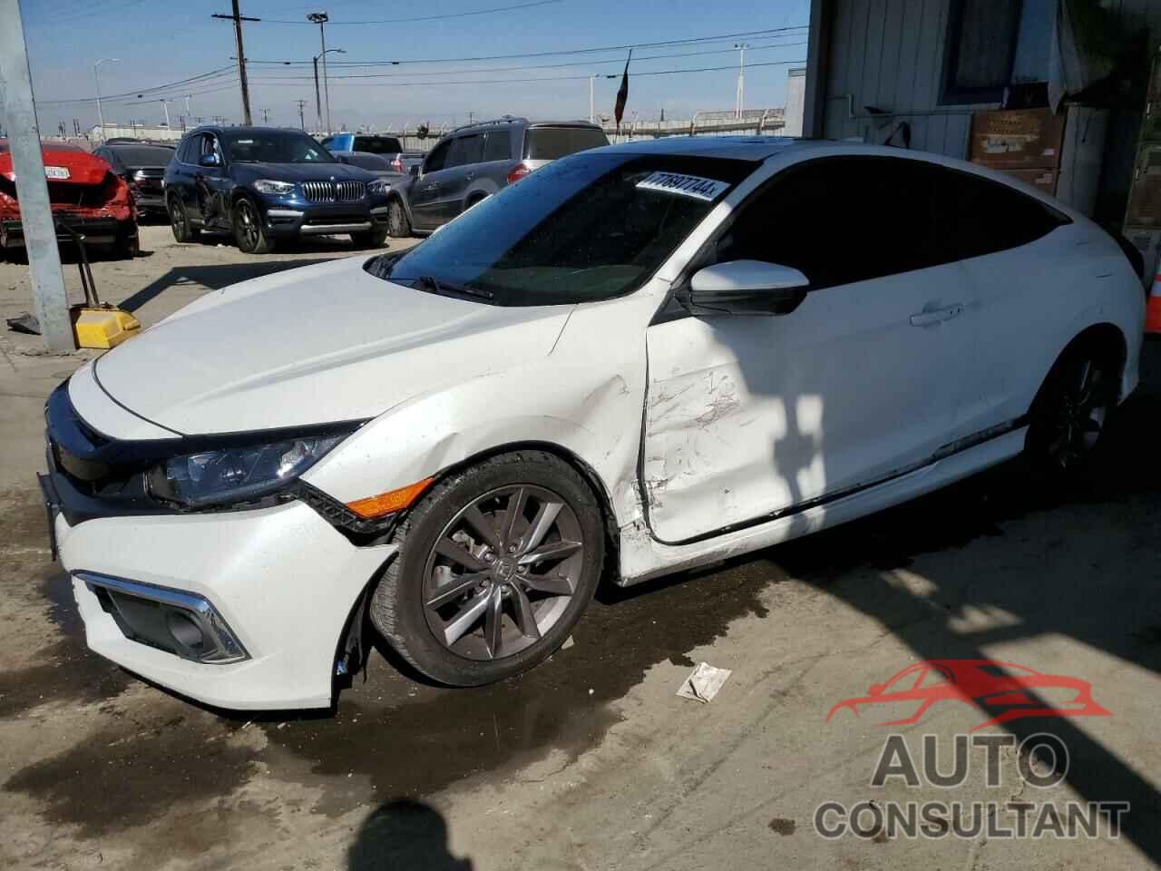 HONDA CIVIC 2019 - 2HGFC3B30KH354434