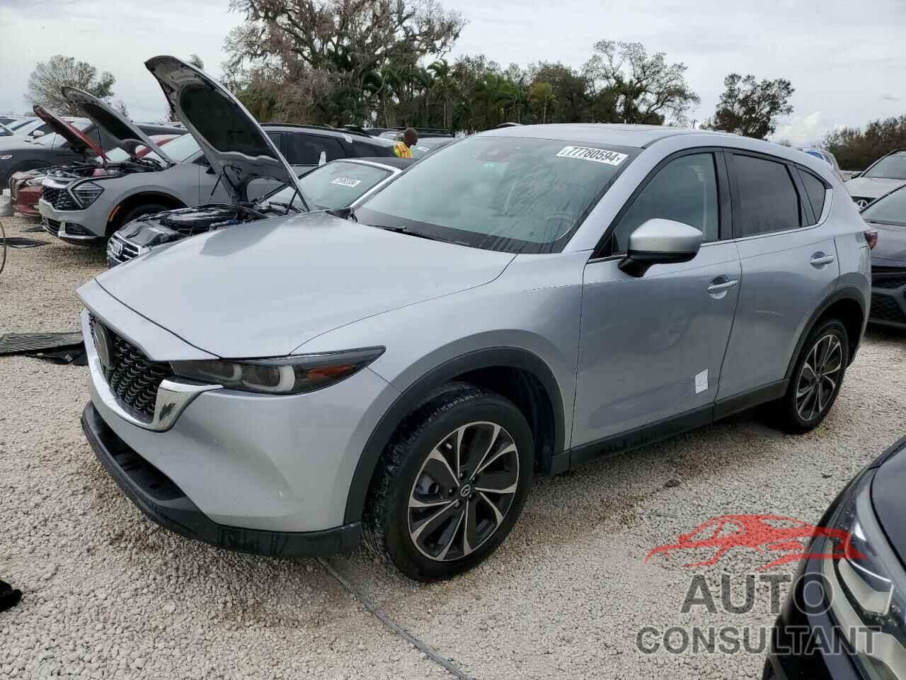 MAZDA CX-5 PREMI 2022 - JM3KFBDM2N0647515
