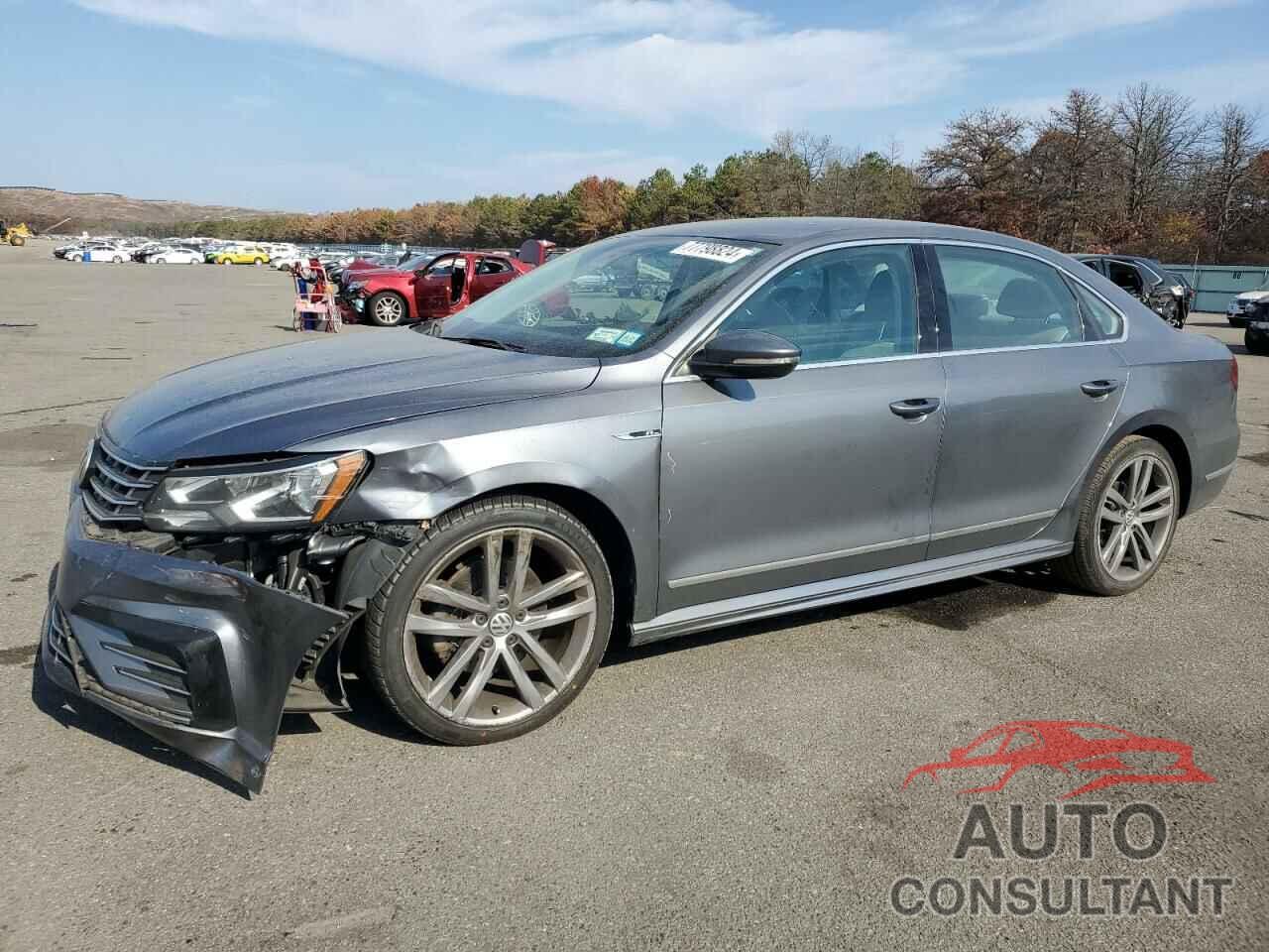 VOLKSWAGEN PASSAT 2017 - 1VWDT7A31HC066476