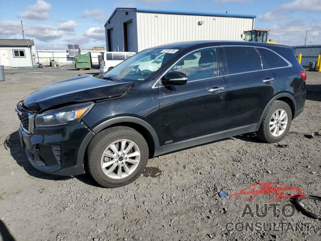 KIA SORENTO 2019 - 5XYPGDA38KG443472