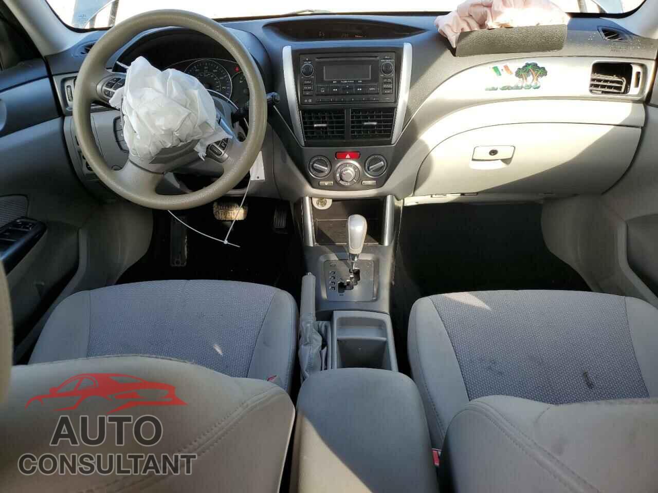 SUBARU FORESTER 2013 - JF2SHADC6DH433343