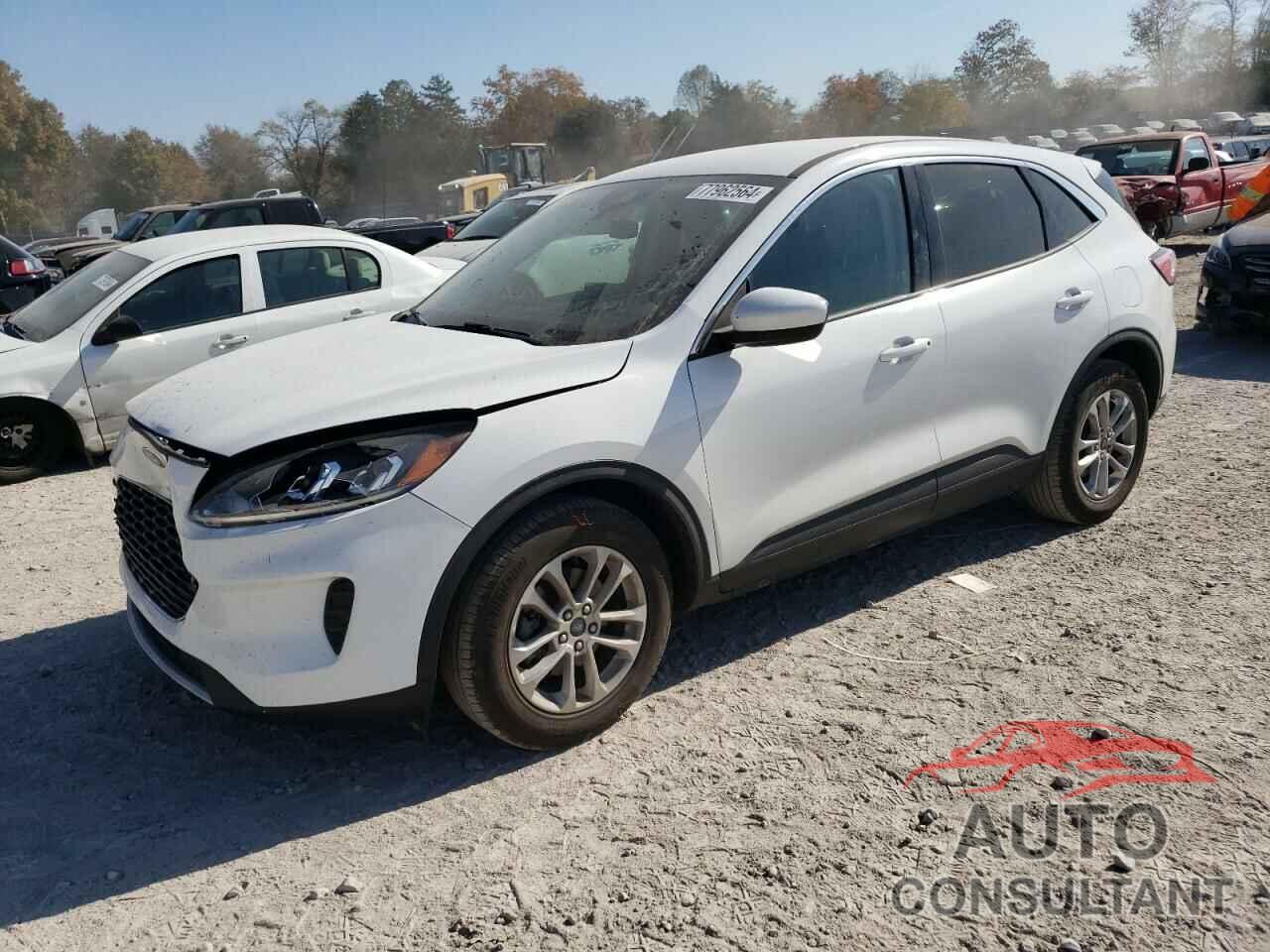 FORD ESCAPE 2020 - 1FMCU0G60LUB44152