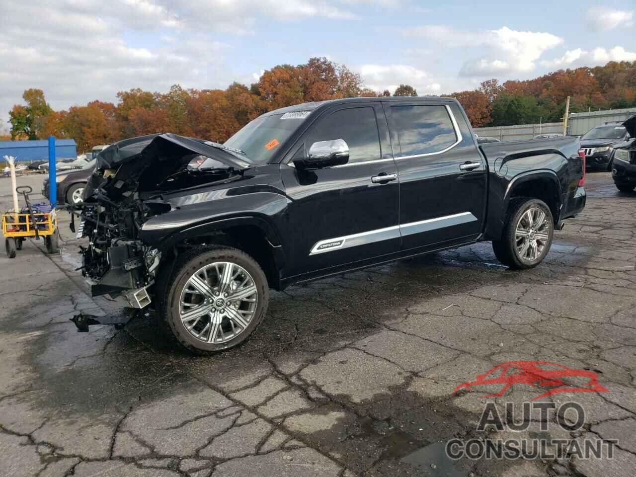 TOYOTA TUNDRA 2024 - 5TFVC5DB8RX052325