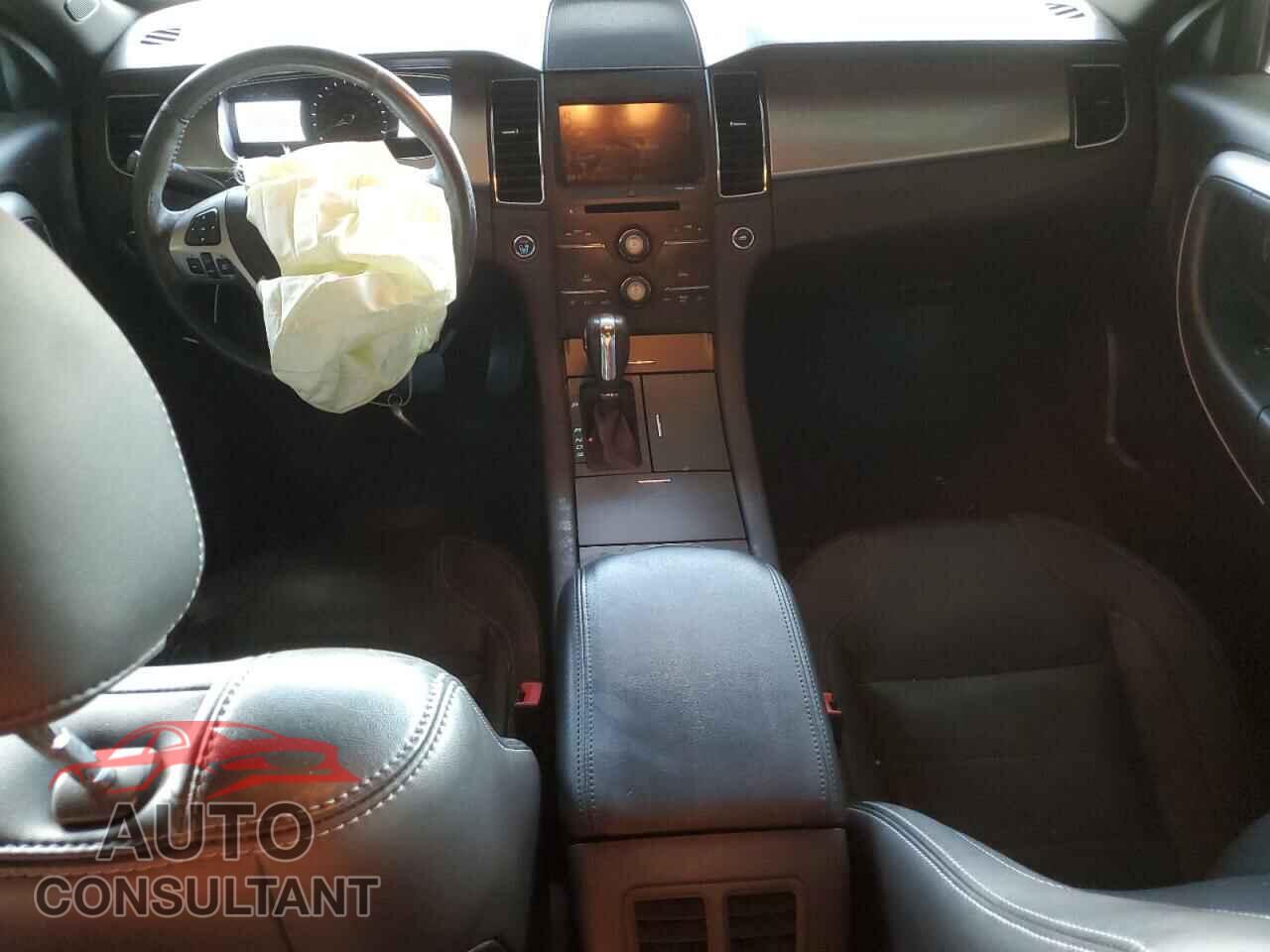 FORD TAURUS 2013 - 1FAHP2E85DG167501
