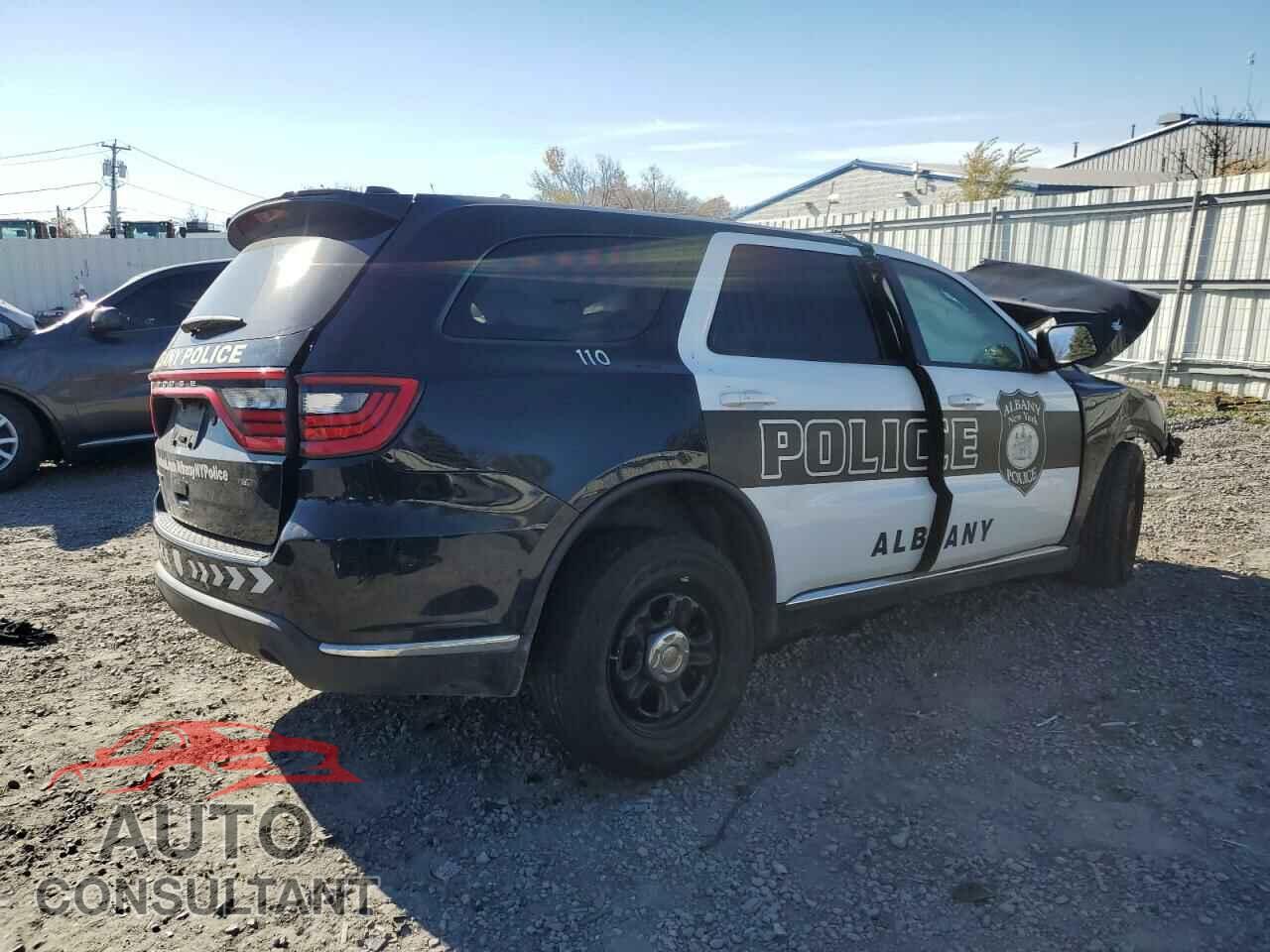 DODGE DURANGO 2021 - 1C4SDJFT1MC724403