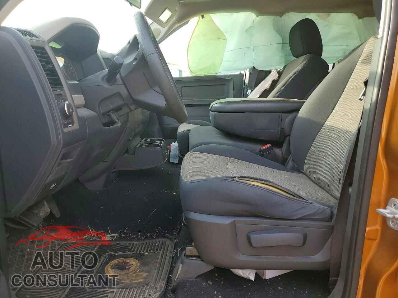 DODGE RAM 1500 2012 - 1C6RD6FT9CS290299