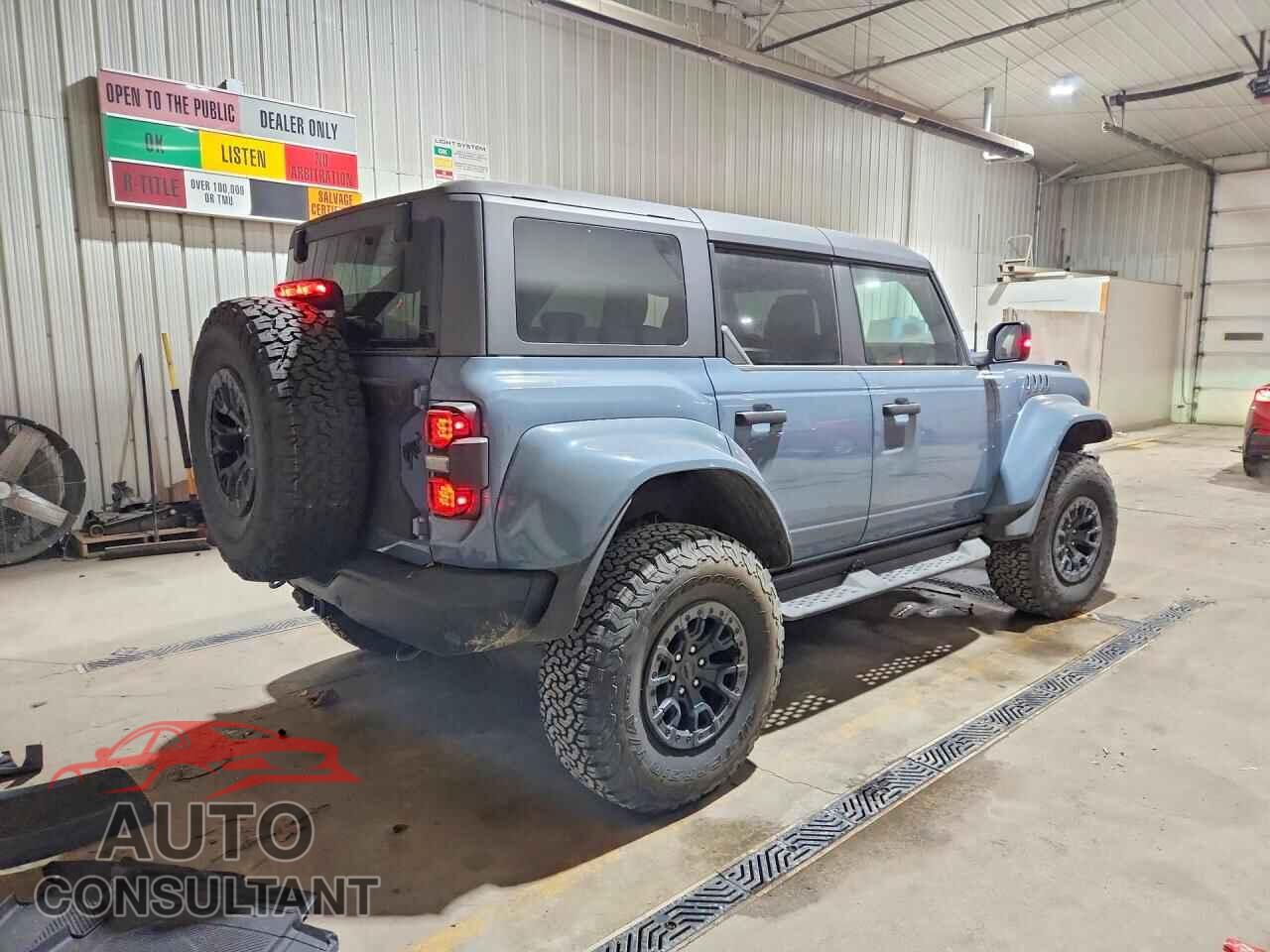 FORD BRONCO 2024 - 1FMEE0RR4RLA01488