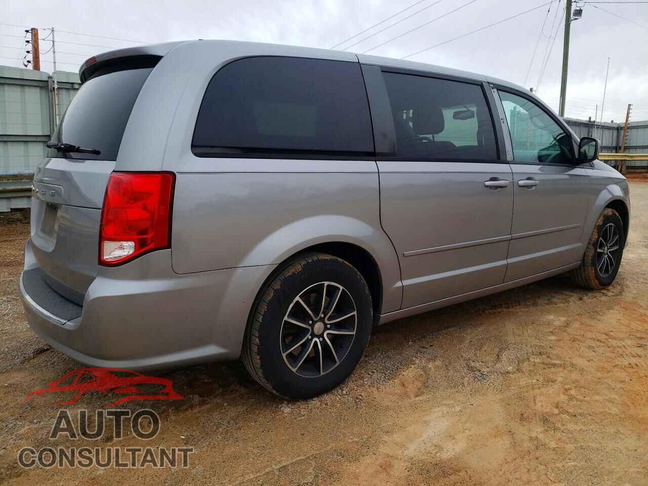 DODGE CARAVAN 2013 - 2C4RDGCG5DR817053