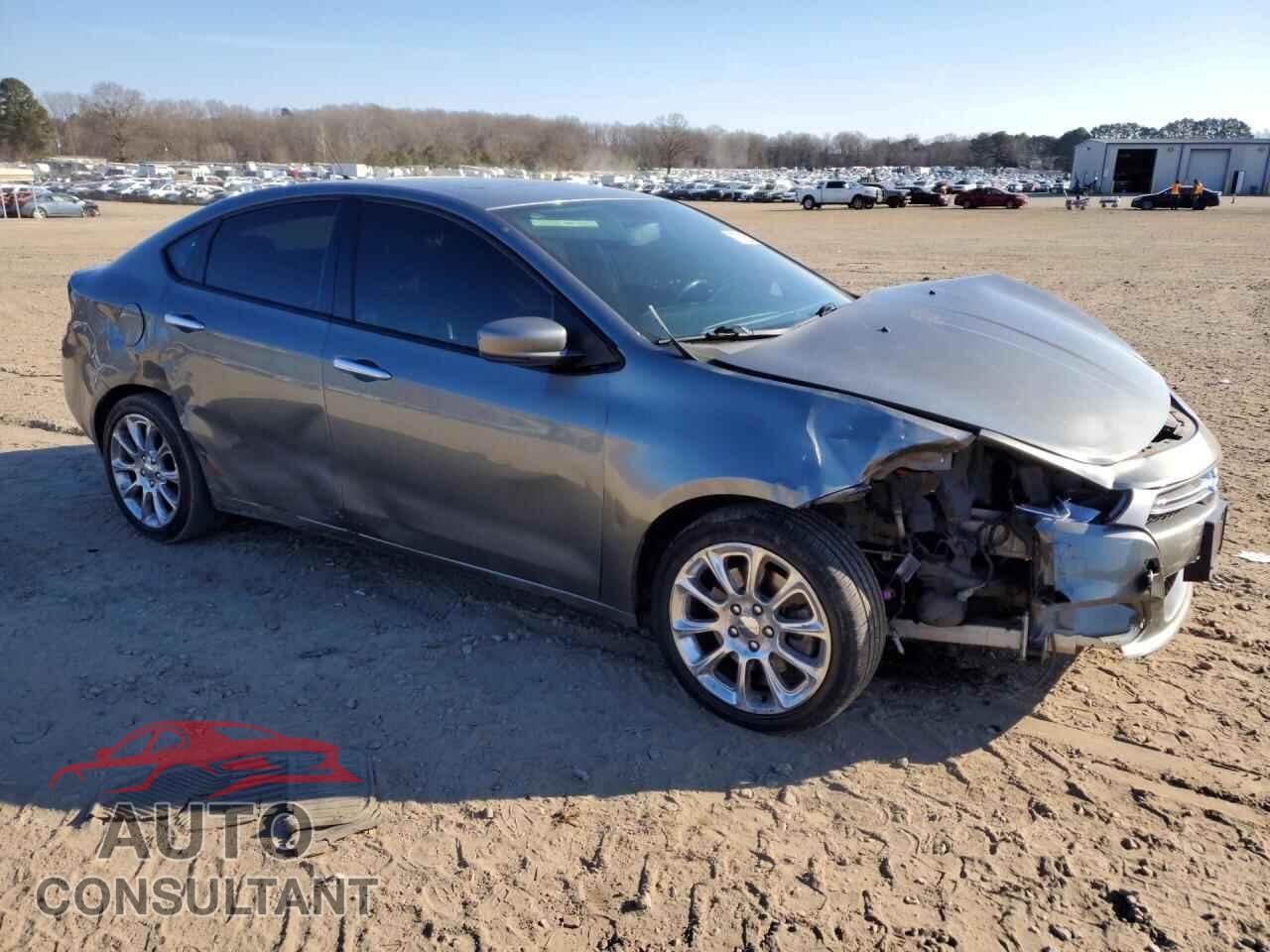 DODGE DART 2013 - 1C3CDFCH0DD199415